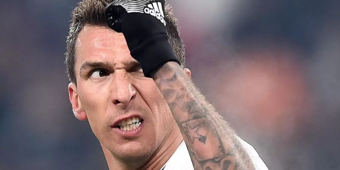 Mario Mandzukic