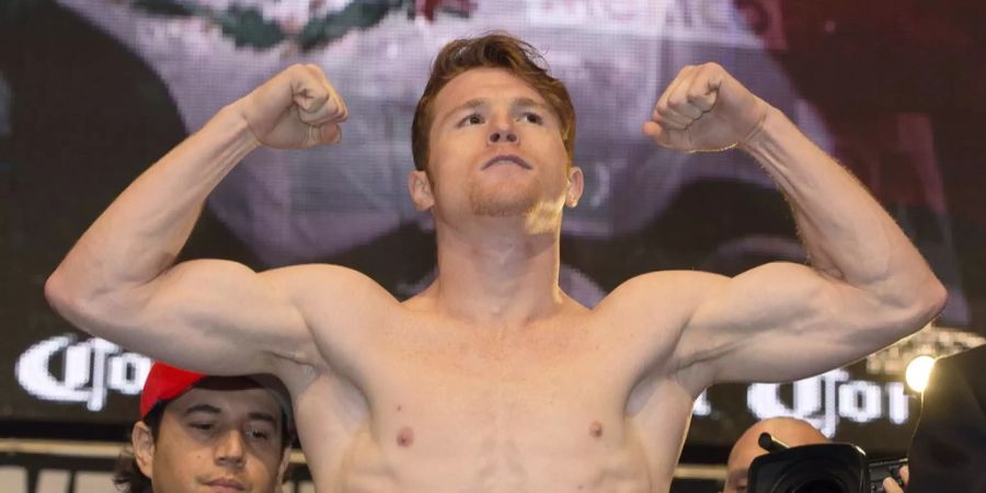 saul alvarez