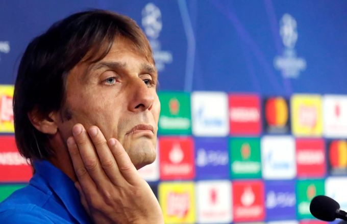 Antonio Conte, Trainer von Inter Mailand. conte