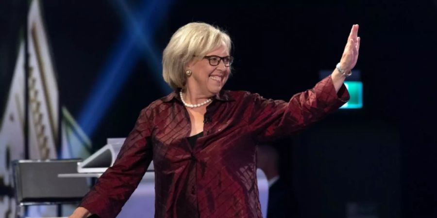 Elizabeth May