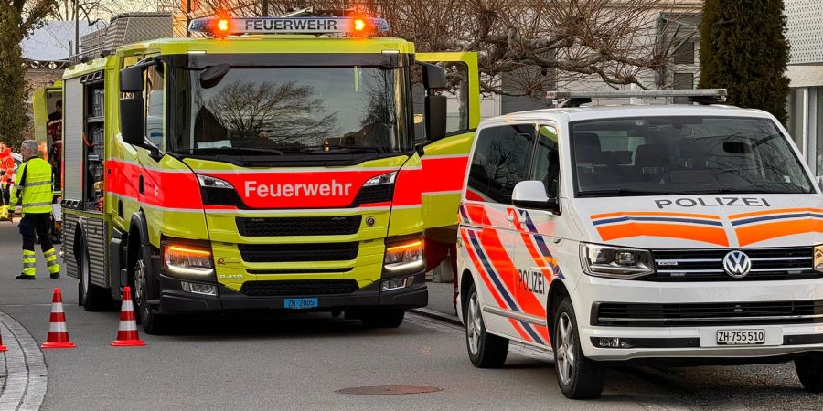 Feuerwehr Uster