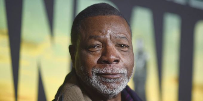 Carl Weathers (†76) im Februar 2023 bei einem Screening in Los Angeles. (Archivbild) Carl Weathers