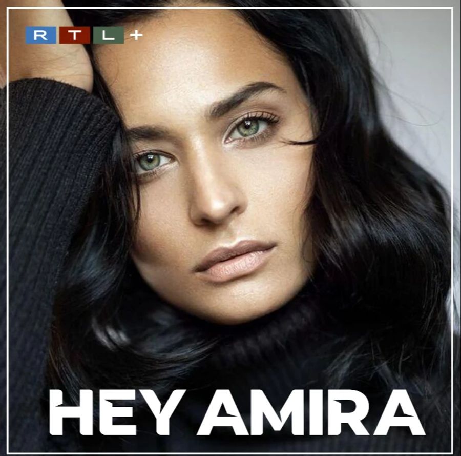 Nebst «Liebes Leben» führt sie durch den Podcast «Hey Amira».