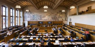 Hilfe - Kantonsparlament Bern verabschiedet Innovationsförderungsgesetz