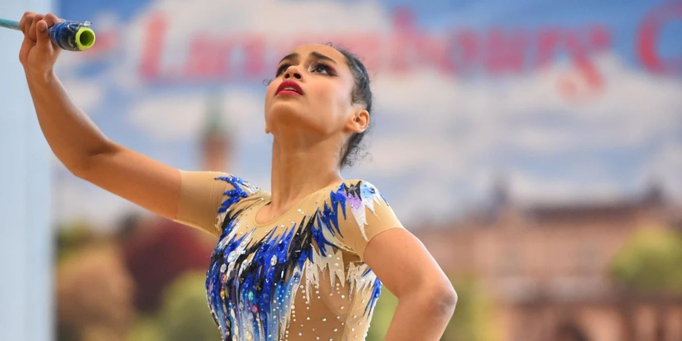Nayenne Pollini Ashenaffi Sichert Sich Bronze In Luxemburg Nau ch