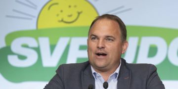 SVP Parteipräsidium Dettling