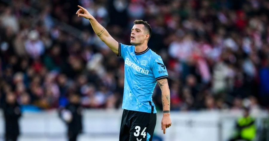 Granit Xhaka