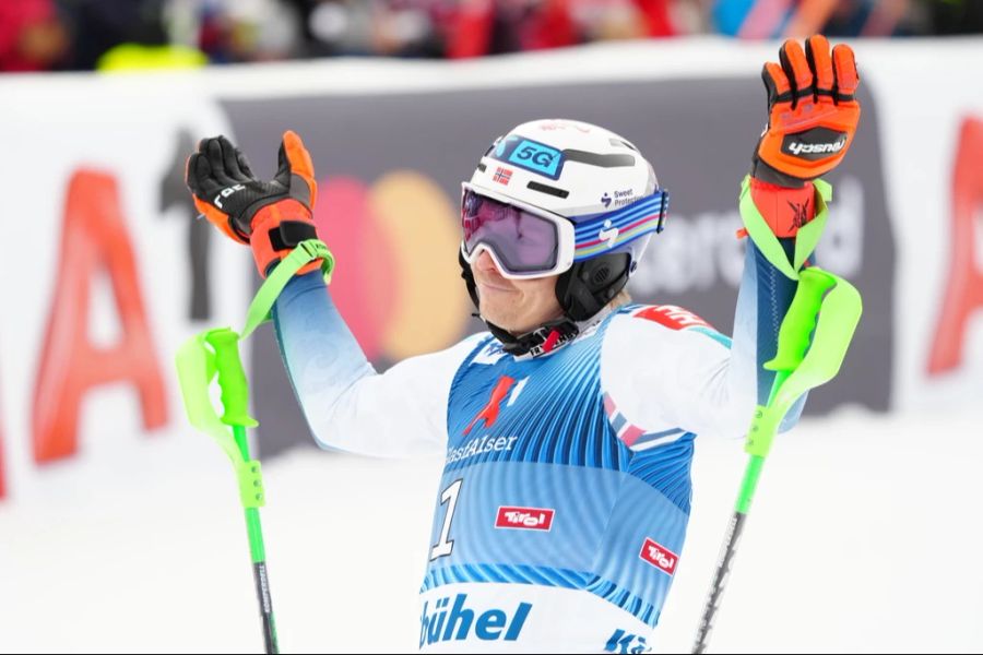 Henrik Kristoffersen