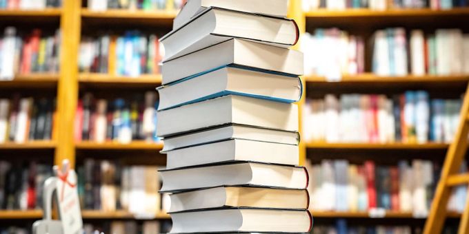 In vielen Ländern trotzt der Buchmarkt den Krisen. Das geht aus dem ersten gemeinsamen globalen Jahresreport von GfK Entertainment und Nielsen BookData hervor. (Symbolbild) Buchmarkt