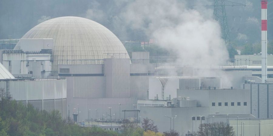 Atomkraftwerk