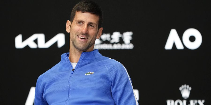 Novak Djokovic