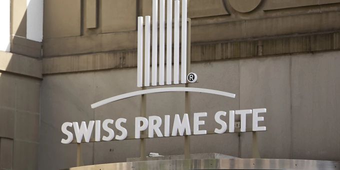 Swiss Prime Site macht 2023 weniger Reingewinn