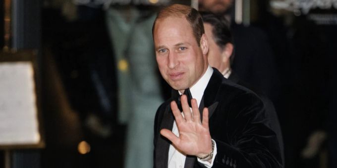 Prinz William: Deshalb ist er nicht happy mit seiner neuen Rolle | Nau.ch