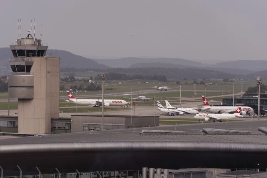 Flughafen Zürich