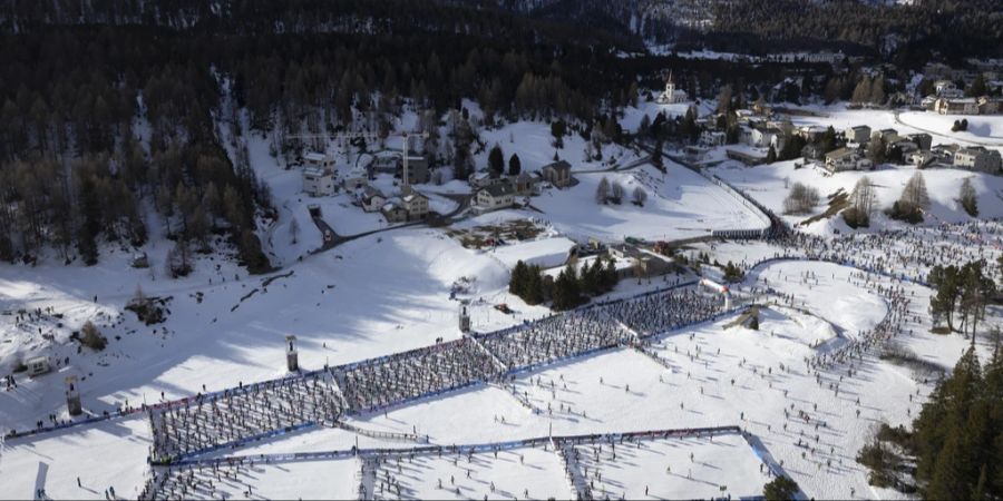 Engadin Skimarathon