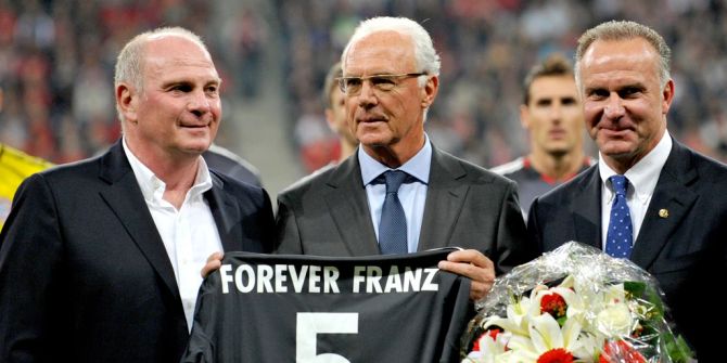 Franz Beckenbauer