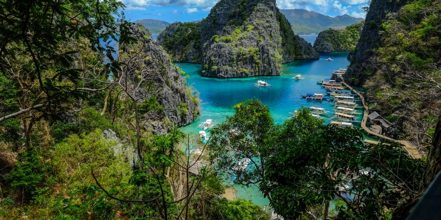 Coron Philippinen