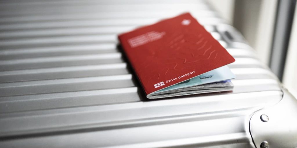 The Swiss passport is no less good than the Greek and Malta passports