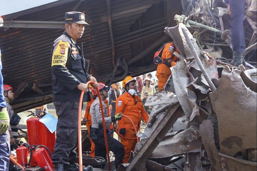 Indonesien