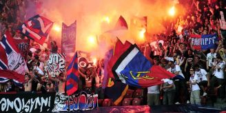 Aarau-Fan verprügelt - FCB-Chaot muss ins Gefängnis