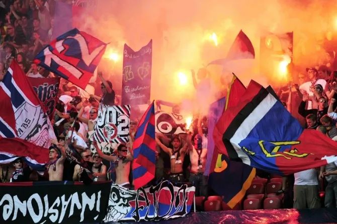 Fans FC Basel