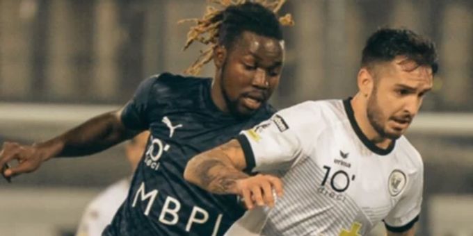 Der FC Wil setzt sich gegen Vaduz durch. FC Wil