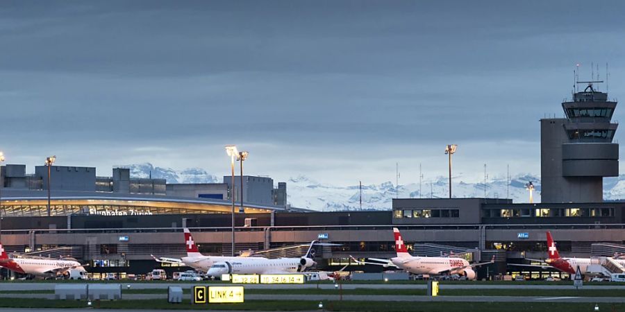 Flughafen Zürich