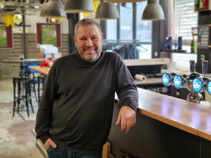 Seit 20 Jahren betreibt Didi Wanner den Joker in Sissach. onlinereports