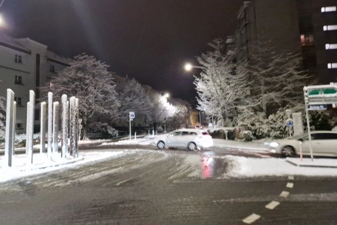 Schnee