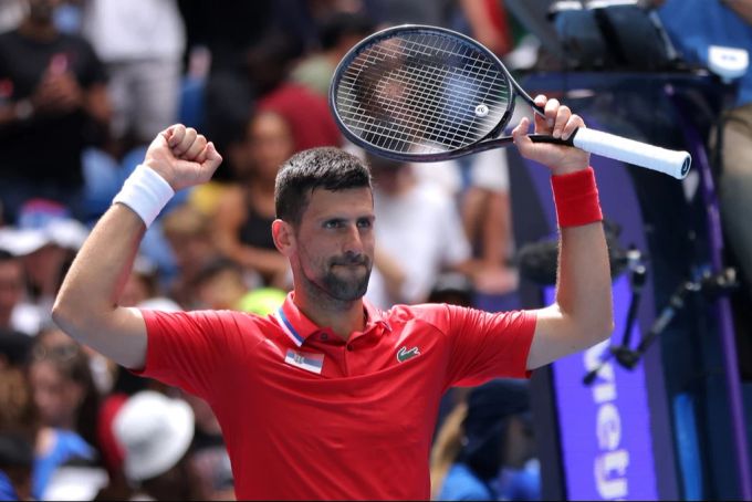 Djokovic
