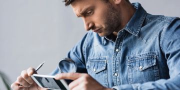 Smartphone-Reparatur