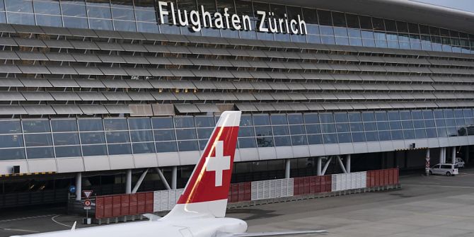 Flughafen Zürich