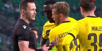 «Gibt Regeln» - YB-Wicky nach Penalty sauer auf Torschütze Ganvoula