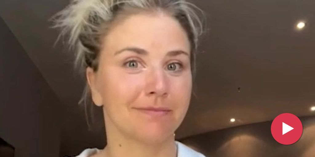 Beatrice Egli shows herself without makeup – fans cheer!