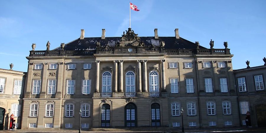 Die dänische Königin Margrethe II. wird nach 52 Jahren auf dem Thron abdanken und das Amt damit an ihren ältesten Sohn, den bisherigen Kronprinzen Frederik, weitergeben. Foto: Steffen Trumpf/dpa