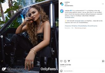 Drea de Matteo: Mit «OnlyFans» kam sie aus der Schuldenfalle | Nau.ch