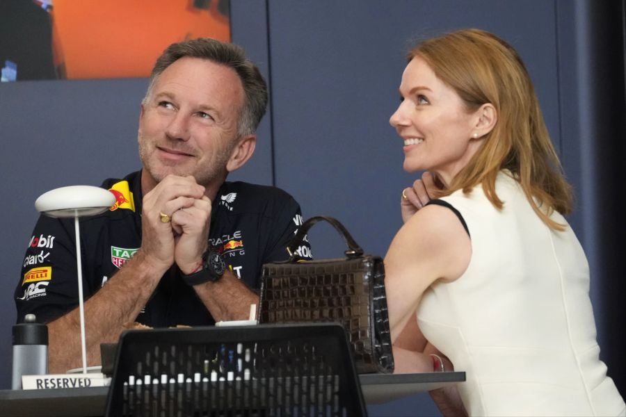 Christian Horner Formel 1