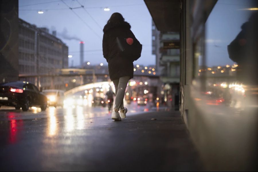«Bürgersteig» oder «Trottoir»?