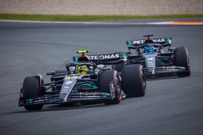 Lewis Hamilton verlässt Mercedes am Saisonende. Lewis Hamilton Mercedes