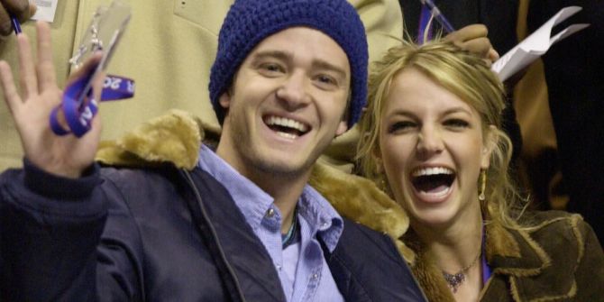 Britney Spears Justin Timberlake