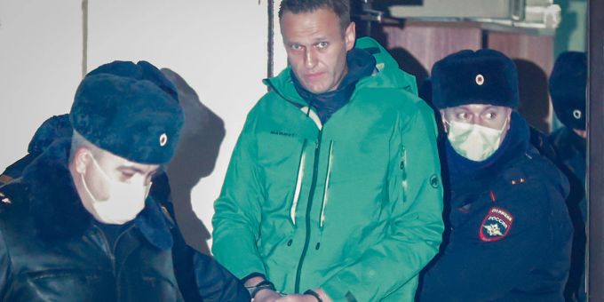 Nawalny-Tod - Briten bestellen russisches Botschaftspersonal ein