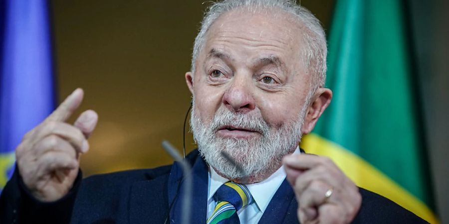 Lula da Silva