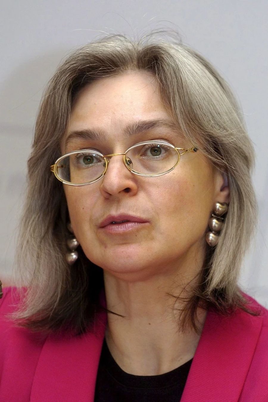 Anna Politkowskaja