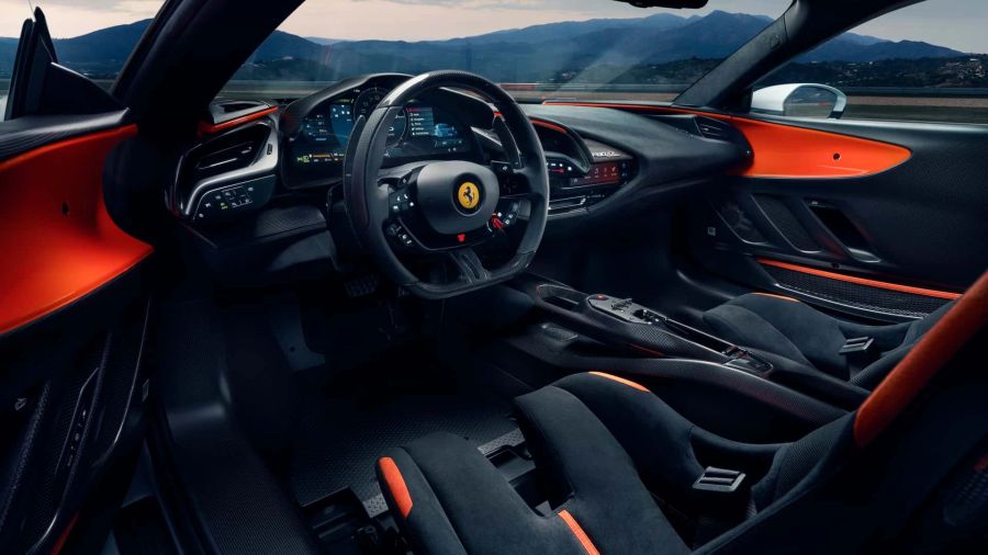 Ferrari SF90 XX Stradale