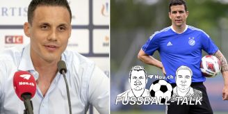 Fussball-Talk - «Gut gewürfelt, FCB-Boss David Degen!» Fussball-Talk - «Gut gewürfelt, FCB-Boss David Degen!»