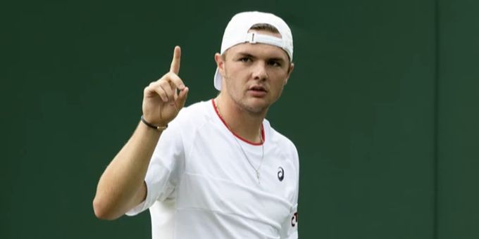 Naef draussen - Stricker gewinnt Fünfsatz-Krimi beim Wimbledon-Debüt!