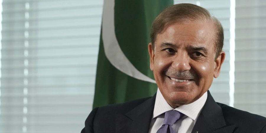 Shehbaz Sharif