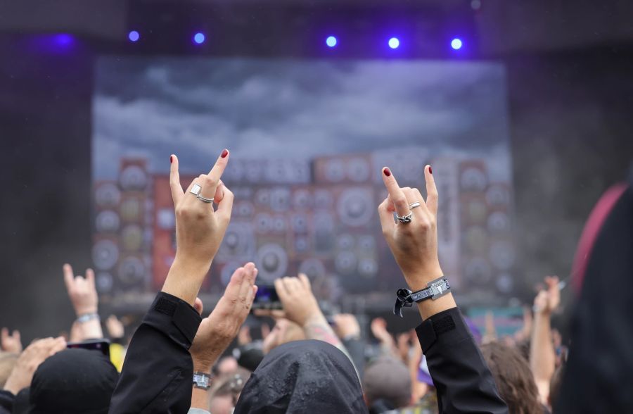 Jetzt wird ein 55-jähriger Metal-Fan vermisst.