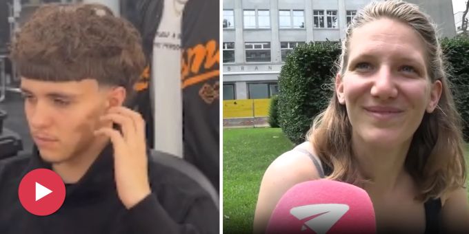 «Grosi-Perücke» - So schlecht kommt Trendfrisur «Edgar» bei Frauen an