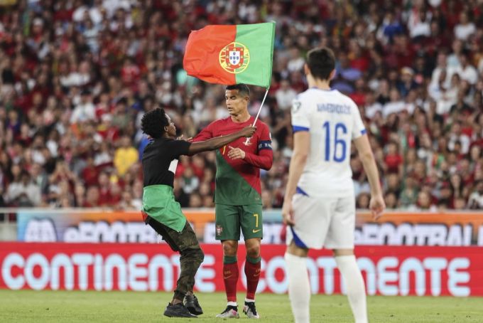 Cristiano Ronaldo